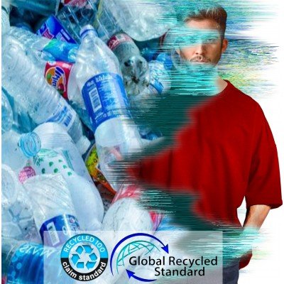 Recycled  T-shirt manufacturer